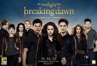 The Twilight Saga: Breaking Dawn - Part 2 Movie Poster Print (27 x 40)