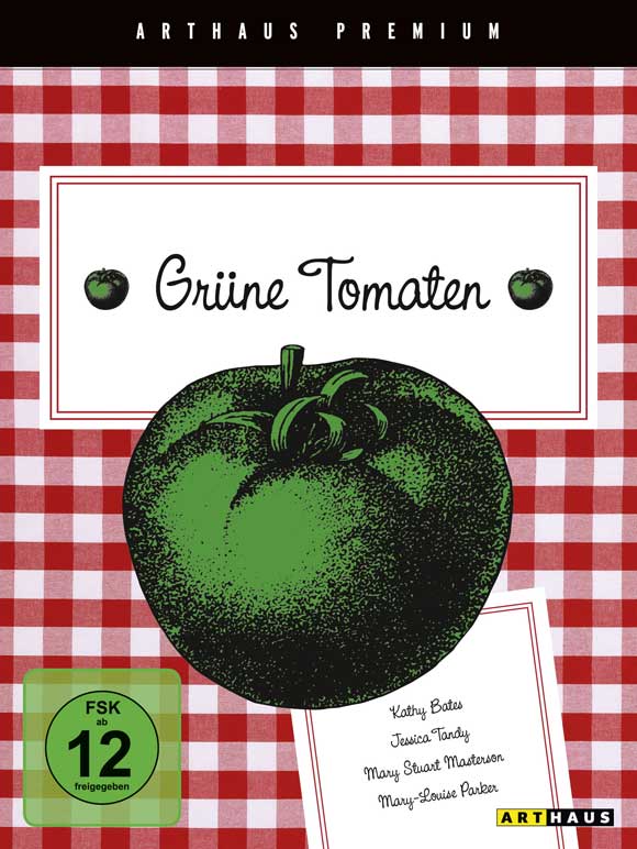 Fried Green Tomatoes Movie Poster Print showcasing Southern charm.