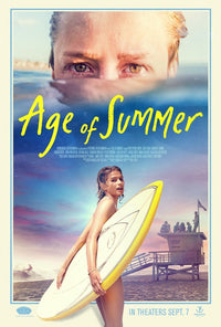 Age of Summer Movie Poster Print - 11x17 | Posterazzi