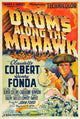 Drums Along the Mohawk Movie Poster Print (27x40)