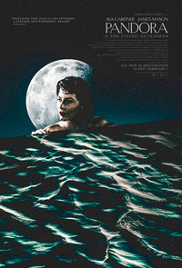 Pandora and the Flying Dutchman Movie Poster Print (27x40)
