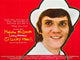 O Lucky Man! Movie Poster Print featuring vibrant artwork.