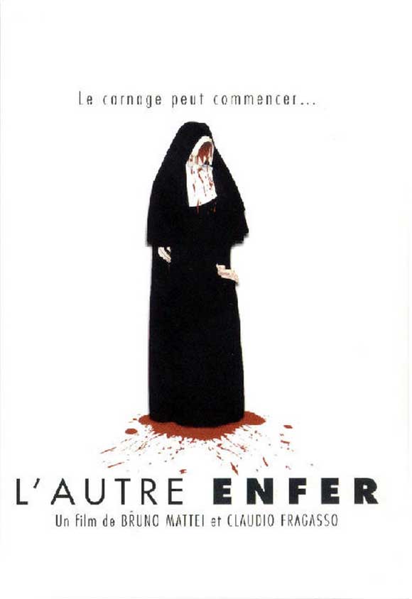The Other Hell Movie Poster Print showcasing vibrant imagery.