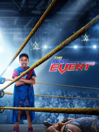 The Main Event Movie Poster Print showcasing vibrant cinematic imagery.