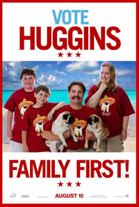 The Campaign Movie Poster Print 11x17 | Posterazzi