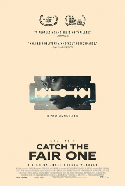 Catch the Fair One Movie Poster Print