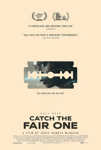 Catch the Fair One Movie Poster Print