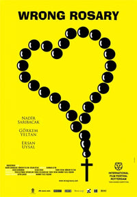 Wrong Rosary Movie Poster Print showcasing film artwork.