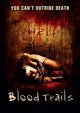 Blood Trails Movie Poster Print showcasing cinematic action and drama.