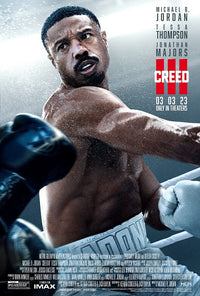 Creed 3 Movie Poster Print (11 x 17) | Posterazzi