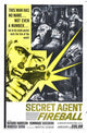 077 Challenge to Killers Movie Poster Print showcasing intense film action.