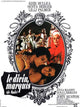 De Sade Movie Poster Print featuring cinematic artwork.