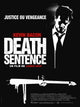 Death Sentence Movie Poster Print featuring dramatic visuals.