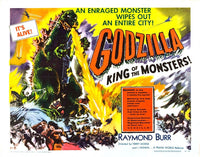 Godzilla, King of the Monsters Movie Poster Print (11x17)