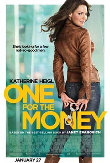 One for the Money Movie Poster Print - Humorous film art