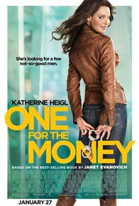 One for the Money Movie Poster Print - Humorous film art