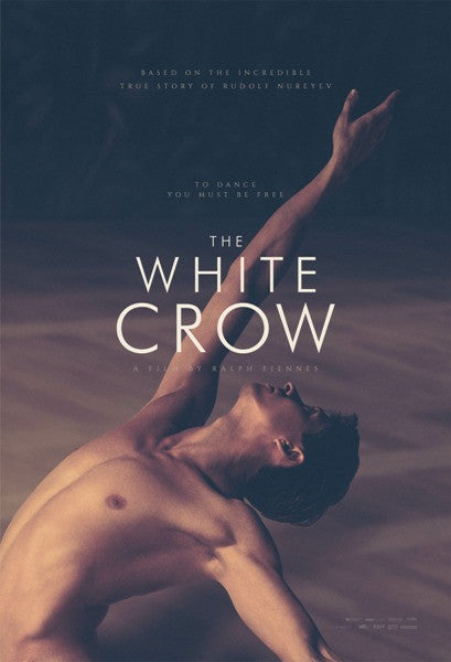 The White Crow Movie Poster Print (27 x 40) - Premium Quality