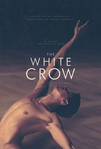 The White Crow Movie Poster Print (27 x 40) - Premium Quality