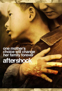 Aftershock Movie Poster Print showcasing vivid cinematic imagery.
