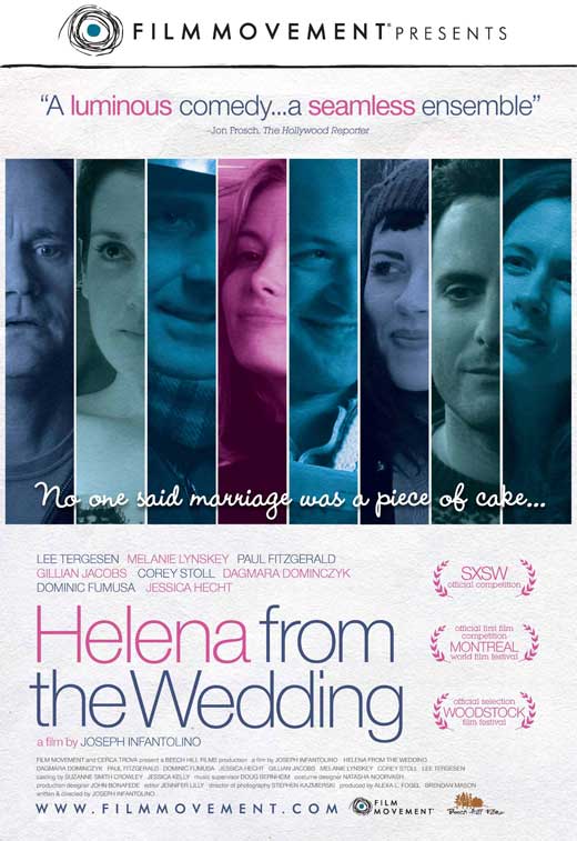 Helena Movie Poster Print featuring cinematic artwork.