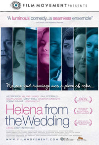 Helena Movie Poster Print featuring cinematic artwork.