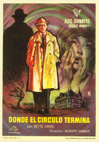 Scapegoat Movie Poster Print featuring captivating artwork.