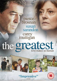The Greatest Movie Poster Print showcasing vibrant film imagery.