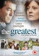 The Greatest Movie Poster Print showcasing vibrant film imagery.