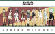 Strike Witches Movie Poster Print showcasing vibrant visuals.