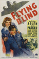 Flying Blind Movie Poster Print showcasing cinematic art.