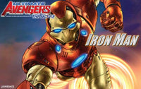 Ultimate Avengers Movie Poster Print showcasing superheroes in action.