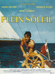 Purple Noon Movie Poster Print featuring captivating cinematic imagery.