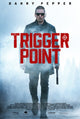 Trigger Point Movie Poster Print featuring striking cinematic artwork.