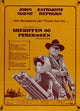 Rooster Cogburn Movie Poster Print featuring John Wayne