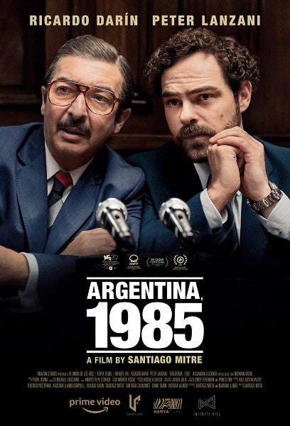Argentina, 1985 Movie Poster Print - 11x17 | Posterazzi