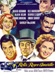 The Yellow Rolls-Royce Movie Poster Print showcasing classic cinema aesthetics.