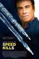 Speed Kills Movie Poster Print (11x17) - Pop Culture Graphics