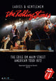 Ladies and Gentlemen: The Rolling Stones Movie Poster Print 11x17