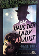 Gaslight Movie Poster Print showcasing classic film art.