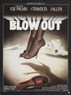 Blow Out Movie Poster Print featuring iconic film artwork.