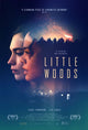 Little Woods Movie Poster Print showcasing cinematic art