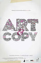 Art & Copy Movie Poster Print showcasing creativity and inspiration.