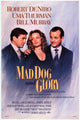 Mad Dog and Glory Movie Poster Print featuring iconic film imagery.