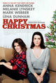 Happy Christmas Movie Poster Print showcasing holiday cheer.