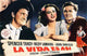 Tortilla Flat Movie Poster Print showcasing vibrant imagery