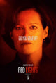 Red Lights Movie Poster Print featuring vibrant colors and dynamic design.