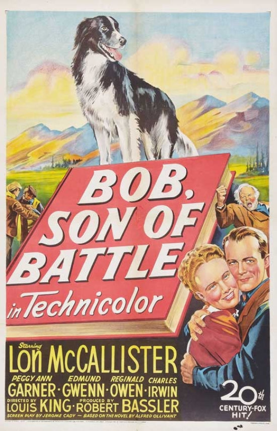 Thunder in the Valley Movie Poster Print showcasing cinematic drama.