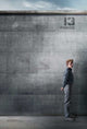 The Hunger Games: Mockingjay - Part 1 Movie Poster Print showcasing dynamic imagery from the film.