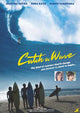 Catch a Wave Movie Poster Print featuring vibrant surf culture art.