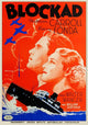 Blockade Movie Poster Print - Captivating Cinema Art